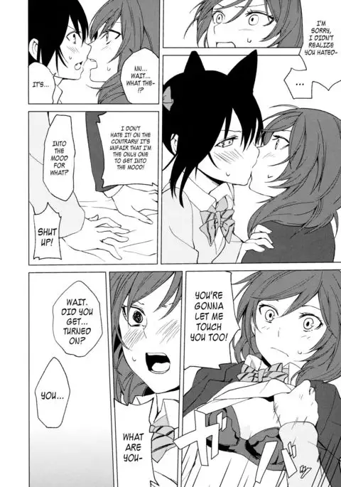 Nico Maki Nyan Nyan Hon =TV=