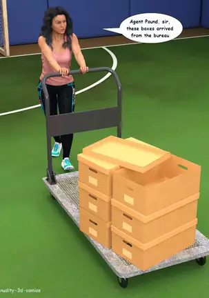 Nude Games Dames incomplete