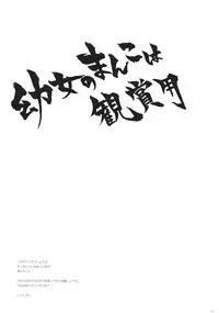 [Shigunyan (Shigunyan)] Ware no Kangaeta Loli Zeme wa Saikyou nanda!! (Fate/zero)