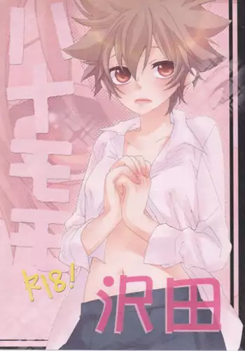 (Zenkoku Taikai R1) [Statice (Yurihara Aki)] Hana Momo -Sawada- (Katekyoo Hitman REBORN!)