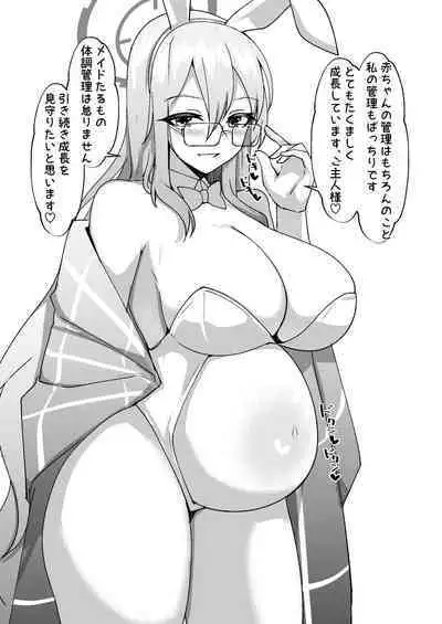 孕ませバニーC&C