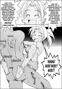 [St. Rio (Kitty)] Love Dashi 6 (Love Hina) [English] [EHCOVE]