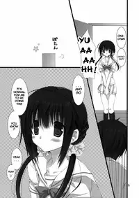 (C80) [Takanaedoko (Takanae Kyourin)] Imouto no Otetsudai | Little Sister's Helper [English] =Team Vanilla=