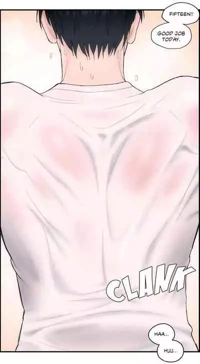 [Choe Namsae, Shuroop] Sexercise Ch. 1-43 [English]