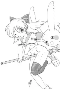 (Comic Castle Final) [Tanabota 96ers (Various)] Fan Fan Punity (Fushigi Mahou Fun Fun Pharmacy)