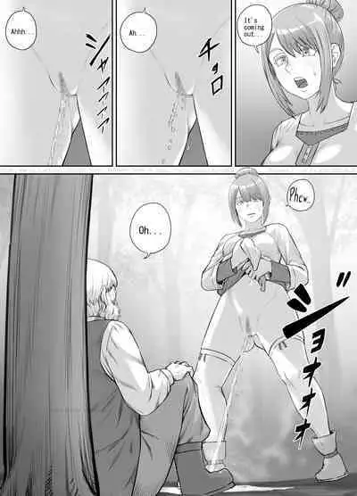 ある悩みを抱えている女性の話（English Version）