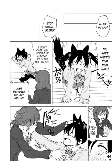 Nico Maki Nyan Nyan Hon =TV=