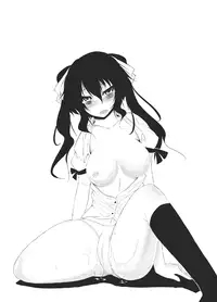 [Miyoshi] 冬の本！ (Touhou Project)