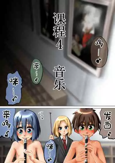 Joshi ga Danshi o Choukyou suru! Danshi Choukyou Gakkou