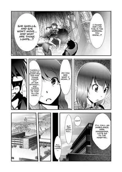 [KAKERU] Chinure Warashi | Blood-Stained Child [English] {Hennojin}