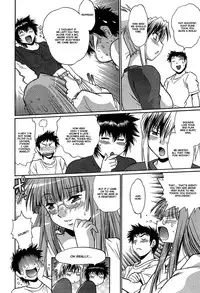 [Manabe Jouji] Kanojo de Ippai 2 - Ch. 10-17 [English] {Ochimusha}