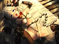 [Fuurintei (Touchuu Kasou)] SHIRONEKO BAD END I (Shironeko Project)