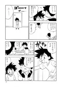 (C73) [Kurikomi (Adachi Himiko)] Beautiful Days (Pokémon)