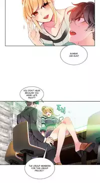 [Juder] Lilith`s Cord Ch.1-17 (English) (Ongoing)