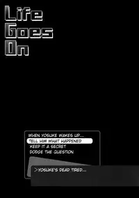 [FLARE (Takanagi)] Life Goes On (Persona 4) [English]