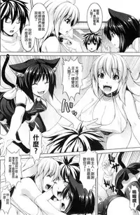 [Somejima] Bitch Harem [Chinese]