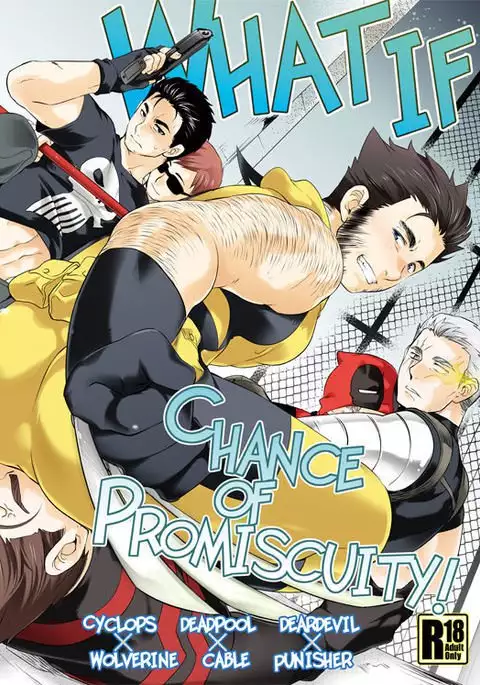 What if Chance of Promiscuity!