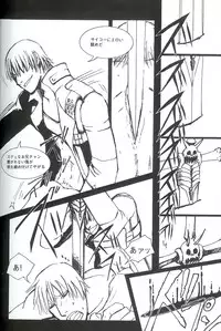 [Devil May Cry] Royal Guard (Dante X Vergil)