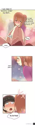 [Gamang] Sports Girl Ch.1-28 (English) (YoManga)