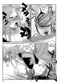 (C81) [TETRODOTOXIN (Nise Kurosaki)] Machina & Garnet to Toshikoshi SEX Zanmai 2 | Makina and Garnet's New Year's SEX Party 2 (Dragonaut) [English] [Chocolate]