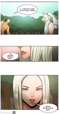 Woodman dyeon Chapter 1-6 (To be continued)