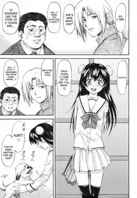 [Nagare Ippon] Parabellum 1 [English] [SaHa] [Decensored]