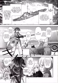 [Circle Credit (Akikan)] Tonde Kita (Strike Witches) [English] {/u/ scanlations}