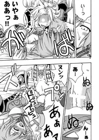 (C70) [FruitsJam (Mikagami Sou)] In the ROOM (Final Fantasy XII)