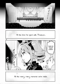 (ReDrop) Cinderella After the Ball - Boku no Kawaii Ranko (English)