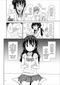 (C90) [Fuyunonchi (Fuyuno Mikan)] Little Sister With Grande Everyday [English]