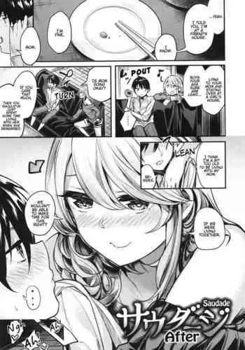 Saudade After
