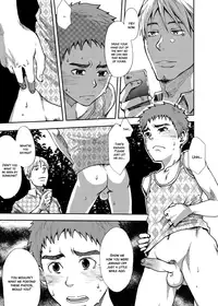 [Tsukumo Gou(BOX)] Koushuu Toilet Danshi: Hajimete no, Aokan 1 [English][Decensored]{Hataraki Bachi Translations}