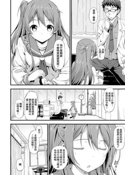 Toshishita Syndrome | 年下求愛症候～群