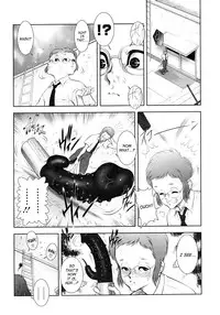 [Dairoku Tenmaou Great] Wild Tea Break Ch.1-4 [English][SaHa]