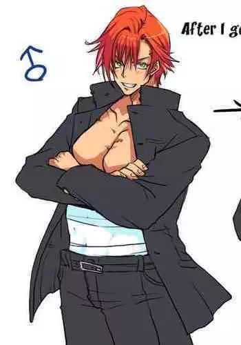 [Eroe] Seitenkango, Shinyuu to | After I got genderbend, my friend and I... [English]