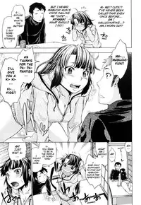 [Shinba Yagi] Hatsujou Onnanoko | Girls in Heat [English]