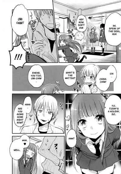 Mokkai Shiyo? | Wanna Do It Again? Ch. 2-4