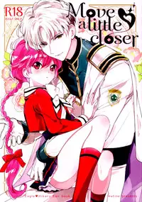 (SPARK11) [matine (iyutani)] Move a Little Closer (Magic Knight Rayearth) [Chinese] [沒有漢化]