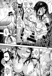 [Uba Yoshiyuki] Houkago no Sukima Ch. 1-3 [English] {NecroManCr}