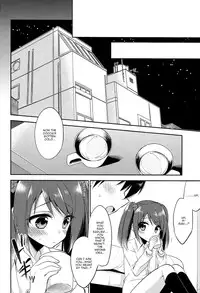 (Dramatic Change Osaka) [R*kaffy (Aichi Shiho)] Onnanoko no Kimochi (THE IDOLM@STER SideM) [English] [mysterymeat3]