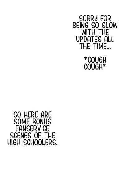 [KAKERU] Chinure Warashi | Blood-Stained Child [English] {Hennojin}