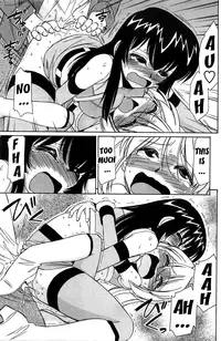 [Charlie Nishinaka] Choice! 3 [English] [YQII]