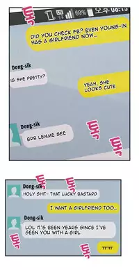 [BAK Hyeong Jun] Sweet Guy Ch. 1-44 [English] [YoManga]