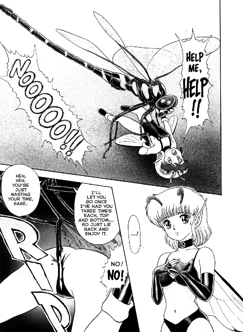 New Bondage Fairies vol1 - CH8
