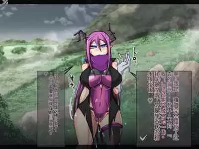 魔物化堕落前線（机翻）