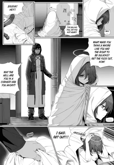[kataokasan] Impotent Fury pg 23-112 (Arknights) [English] [xinsu]