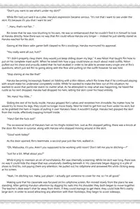 (HaruCC19) [zatta (tomose)] Maid Rin (Free!) [English] [Sakura Pool Scans]