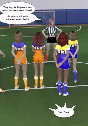 Nude Games Dames incomplete