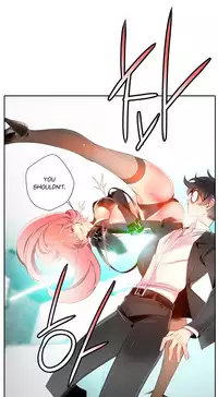 [Juder] Lilith`s Cord Ch.1-17 (English) (Ongoing)