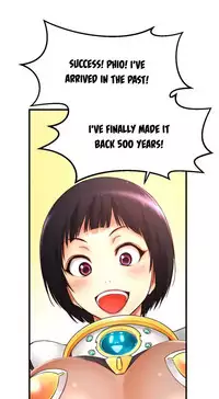 [Cave Bear] Mia's Tool Ch.0-3 (English) (Ongoing)